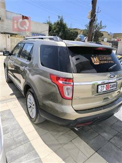 فورد إكسبلورر